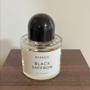 Byredo Black Saffron